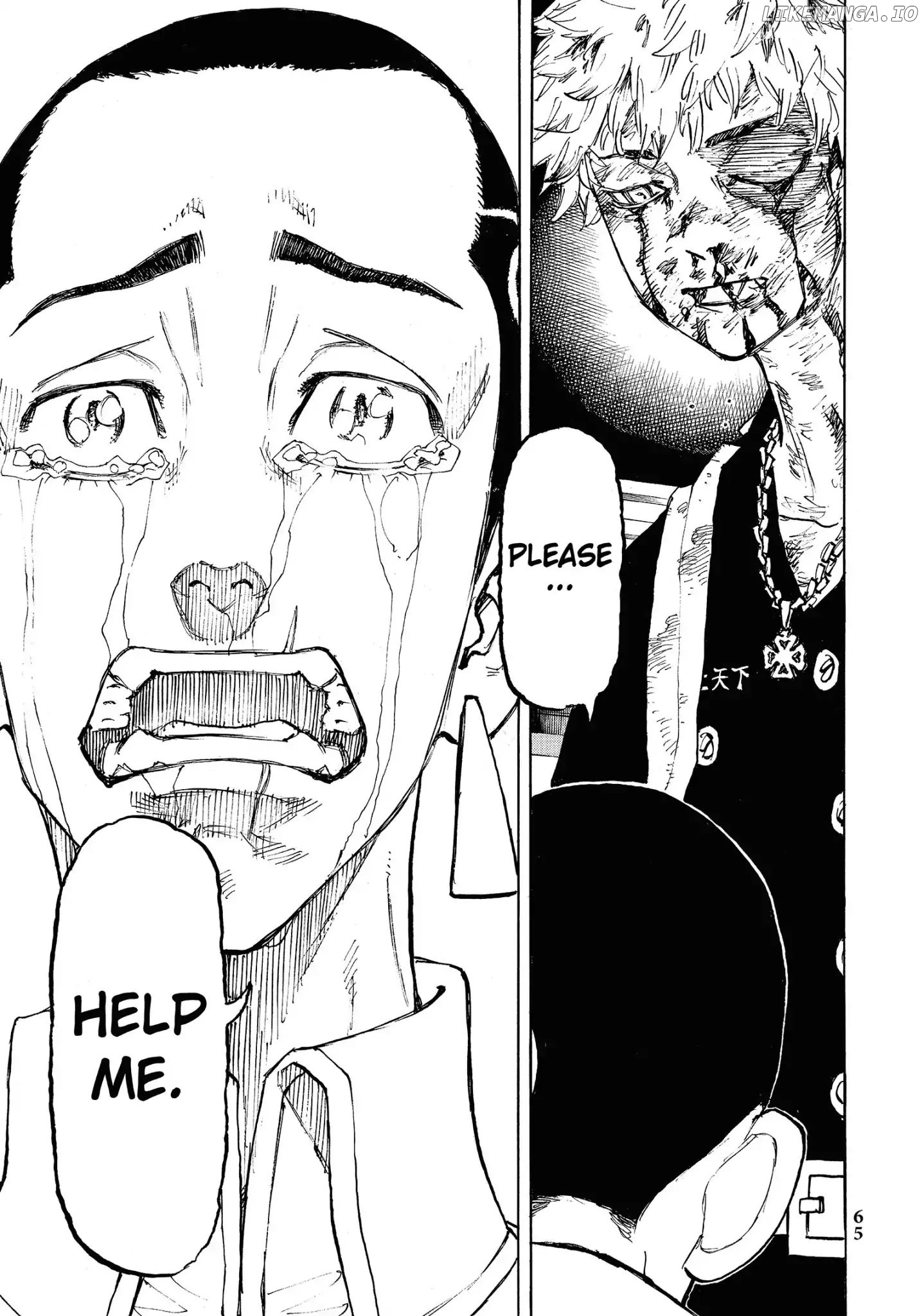Tokyo Revengers, Chapter 100 image 23